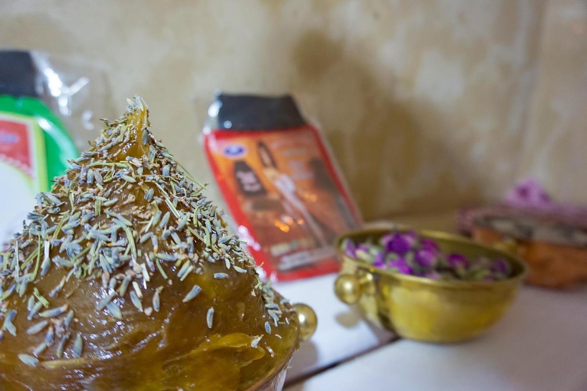 Flowers Riad Marrakesh Ngoại thất bức ảnh
