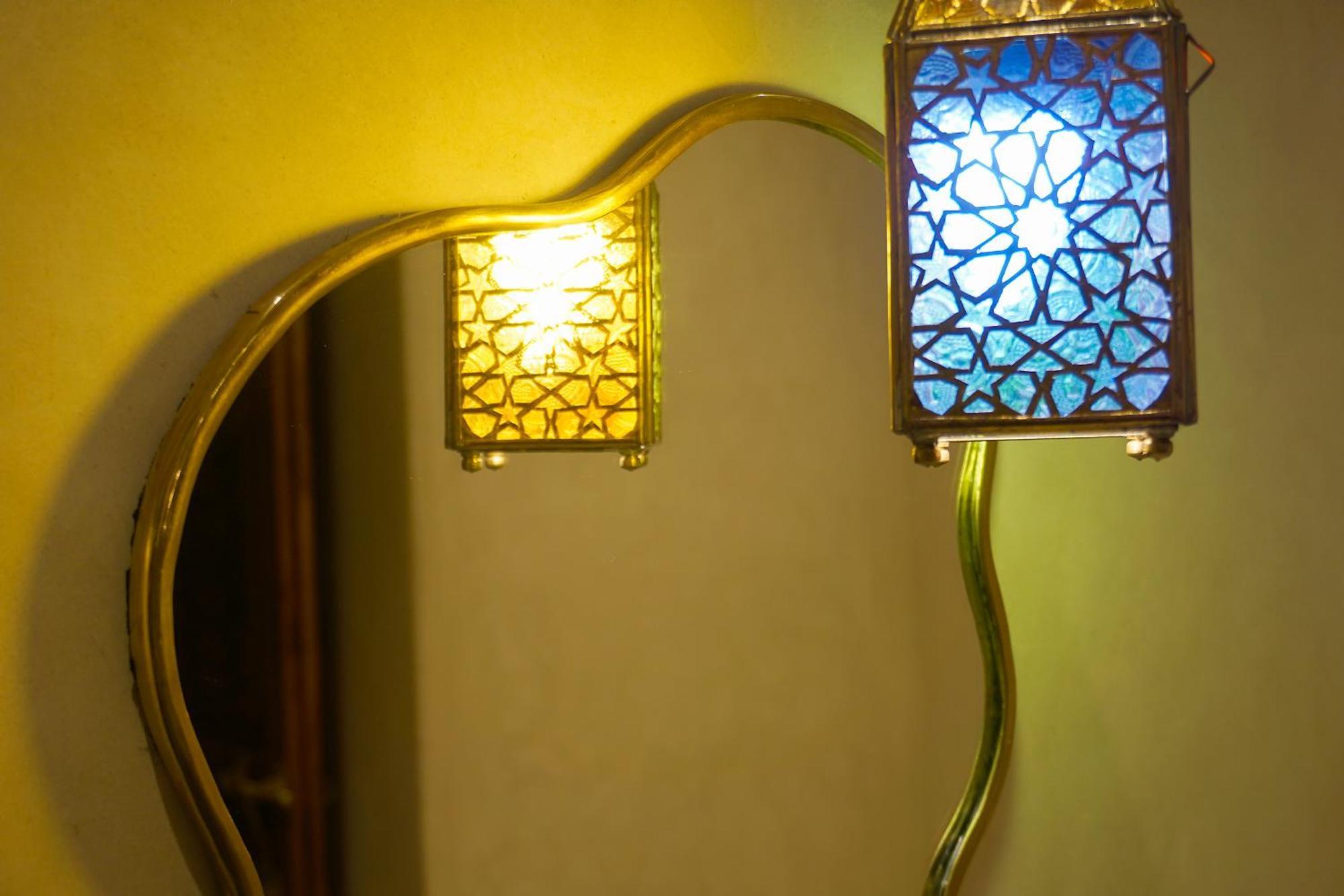 Flowers Riad Marrakesh Ngoại thất bức ảnh