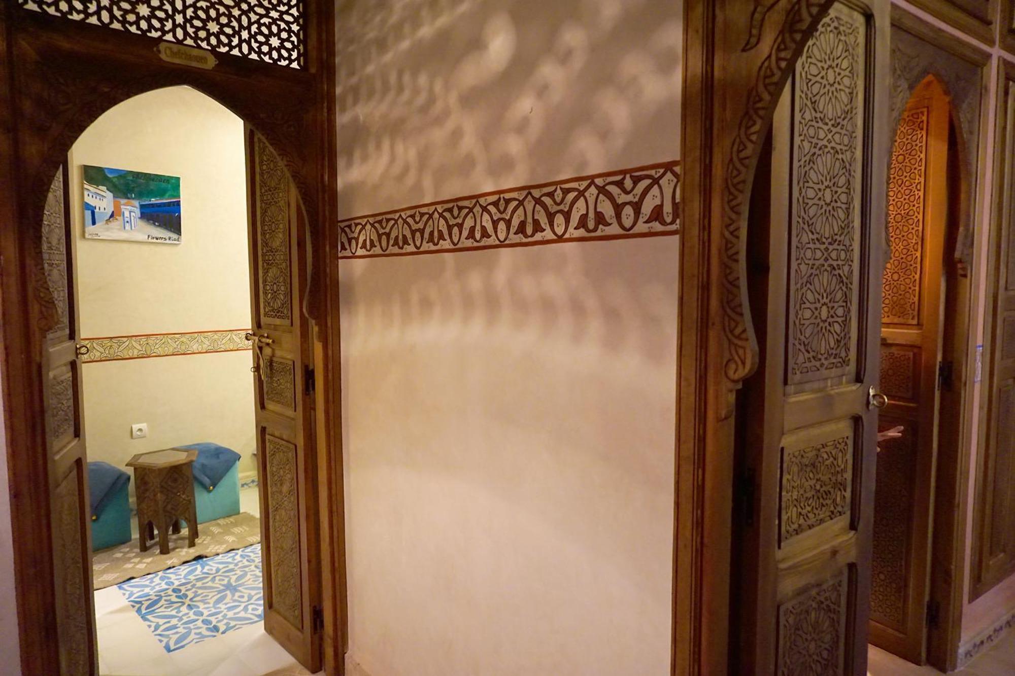 Flowers Riad Marrakesh Ngoại thất bức ảnh