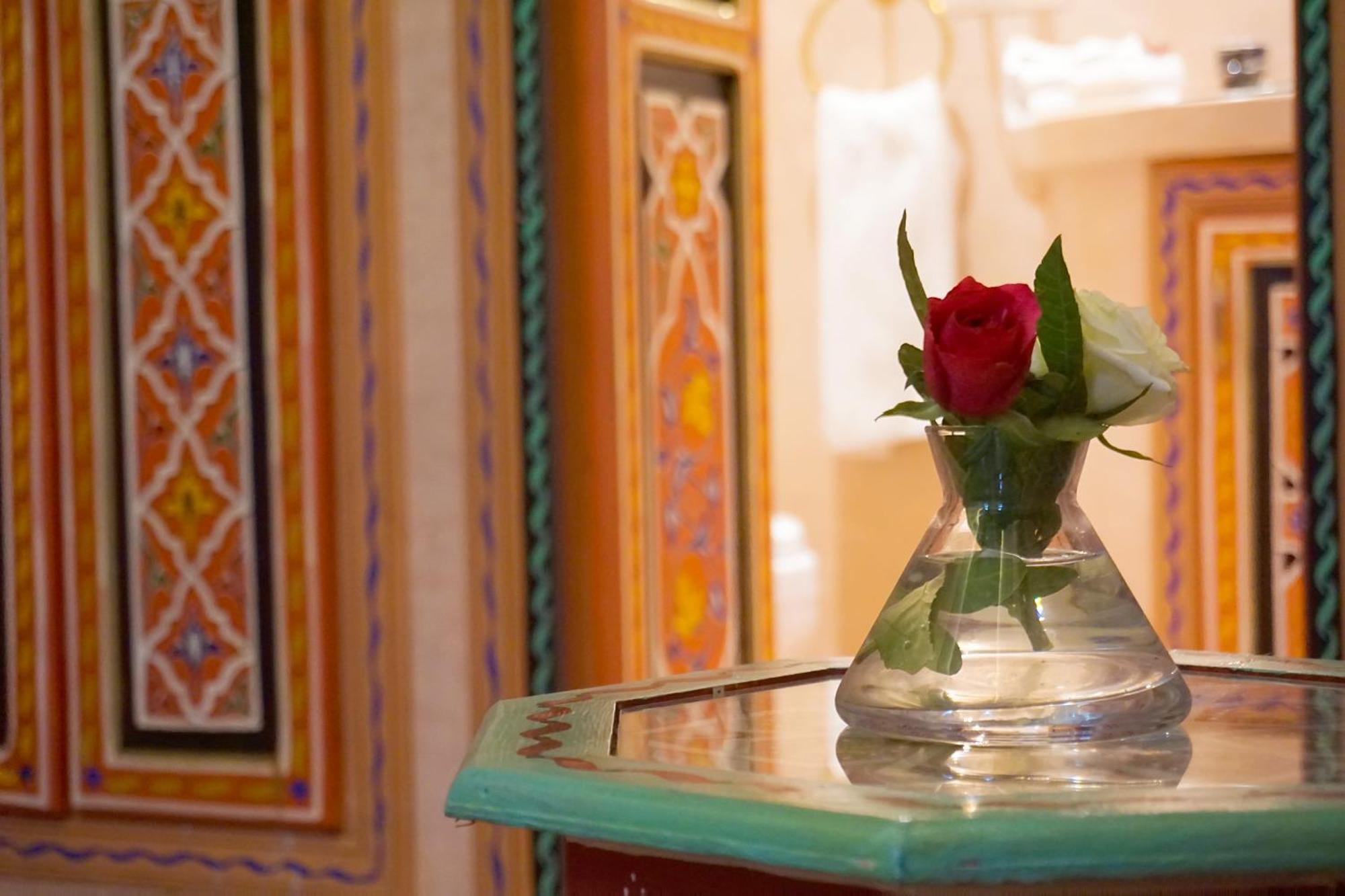 Flowers Riad Marrakesh Ngoại thất bức ảnh